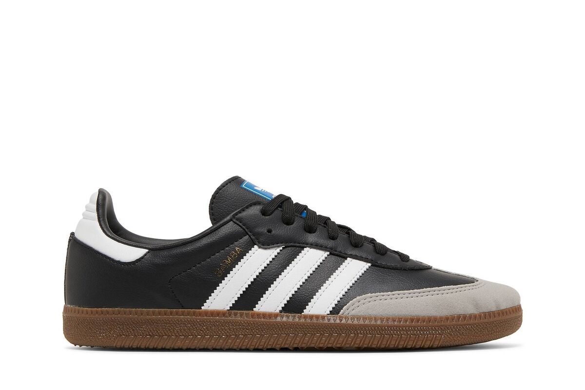 【35%OFF】 Gum Black Low Vegan Samba adidas for eBay | Guaranteed Authenticity | Sale 靴
