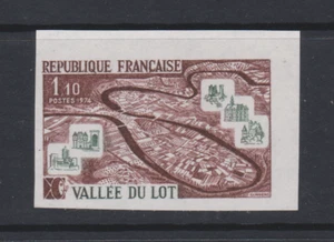 FRANCE NON DENTELE / 1807 N** SUP / VALLEE DU LOT - Picture 1 of 1