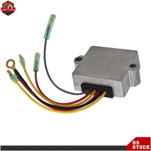 Rectifier Voltage Regulator For Mercury Mariner Outboard 6 Wire 815279-3 883072T - Picture 1 of 6
