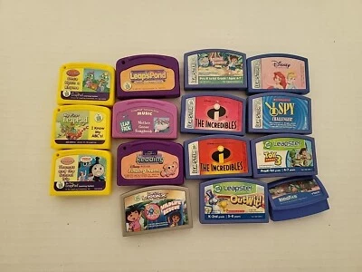 Leapster DORA THE EXPLORER WILDLIFE RESCUE Game Cartridge Leap Frog Plus 14 More - Image 1 of 4