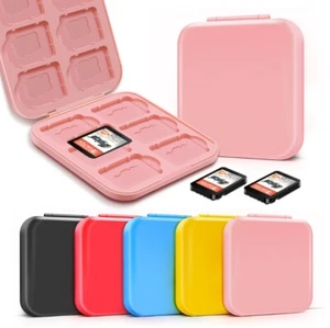 24 In 1 Game Card Case Holder Box Storage For Nintendo Switch Portable Card Slot - Picture 1 of 9