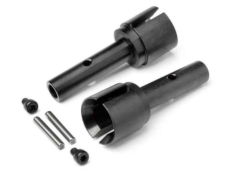  HPI BAJA 5B-SS-5SC-5T  N.2  #104967  ASSALE DRITTO PESANTE 25x70m  NUOVO - Immagine 1 di 1