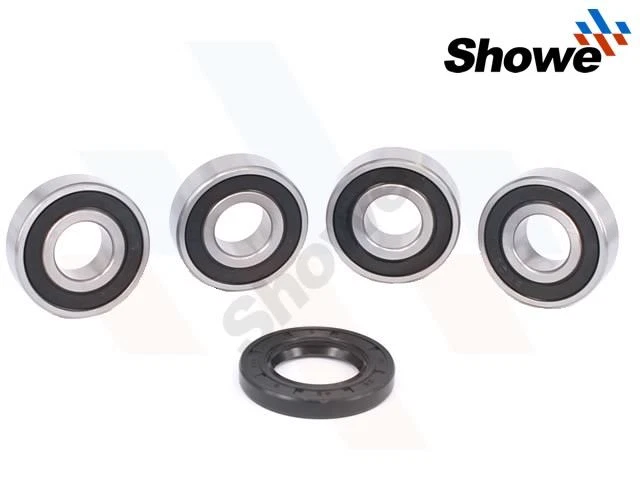Yamaha SR 500 Rear Wheel Bearings & Seals Kit - Изображение 1 из 1