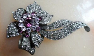 HERMOSO BROCHE ÚNICO - Imagen 1 de 4