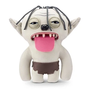 Nuevo Juguete de Peluche Fuggler Señor de los Anillos Smeagol Feo Divertido Monstruos Zuru 2025 - Imagen 1 de 4