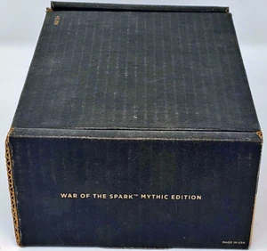 Magic: The Gathering War of the Spark Mythic Edition FACTORY SEALED - Picture 1 of 3