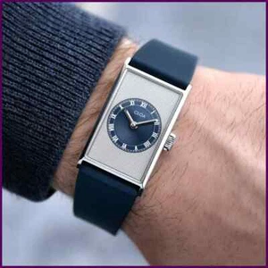 CILOA Reloj Cuadrado Hombre Simple Informal Moda Marca Genuino Regalo Hombre Hombre Hombre - Imagen 1 de 24