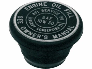 Oil Filler Cap 4GQX97 for C1500 C2500 C3500 G1500 G2500 G3500 K1500 K2500 K3500 - Picture 1 of 1