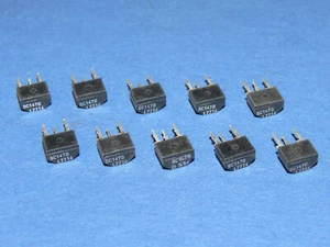 BC147B Vintage Transistor Iron With 10 Piece - Picture 1 of 2