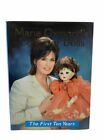 Marie Osmond’s Collector Dolls: The First Ten Years - AUTOGRAPHED!!!