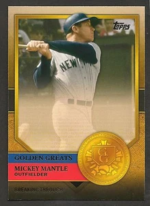 2012 Topps Gold Sparkle Golden Greats Talents Walk Offs HR Legends Rush U PICK - Picture 1 of 141