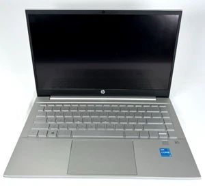 HP Pavilion 14-dv0511sa Core i3 11th 16GB 500GB SSD Windows 11 Laptop Notebook - Afbeelding 1 van 14