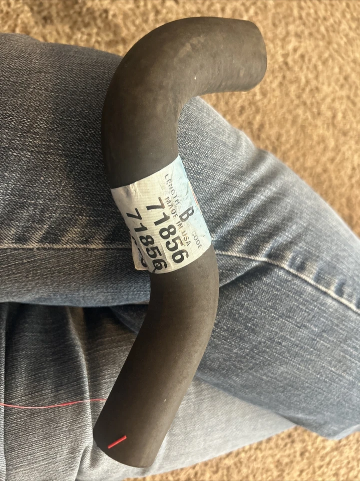 Manguera de refrigerante para radiador Dayco 71856 Foto 1 de 1