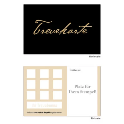 AVERPA.COM Neutrale Wellness Beauty etc. Bonuskarten Treuekarten Rabattkarten 400 Stück