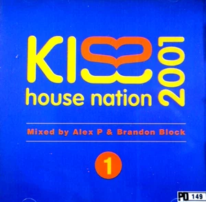 House Nation - 2001, Disc One - CD, VG - Picture 1 of 2