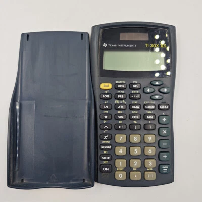 Texas Instruments Rechner - Arbeit, Inklusive Abdeckung, ohne Verpackung - Bild 1 von 4