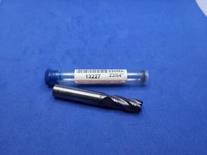 Garr Tool      13227      23/64"      Carbide End Mill - Picture 1 of 4
