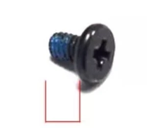 10pcs New Screws For Dell Latitude 10 (ST2) Tablet LCD screen 4270E 04270E - Picture 1 of 1