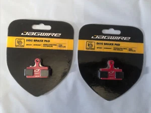 Nuevo en paquete dos (2) pares de pastillas de freno de disco deportivas JAGWIRE SHIMANO • Generación M965 - Imagen 1 de 1