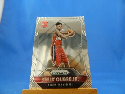 Kelly Oubre Jr Prizm 2015-16 RC Rookie #309 - Image 1 of 2