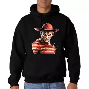 Halloween Horror - KAPUZENPULLOVER - FREDDY DESIGN UNISEX / HOR02 - Bild 1 von 1
