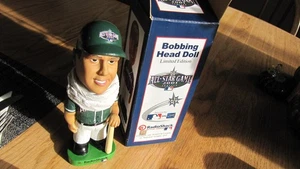 Muñeca cabeza bobbing 2001 All-Star Game/Seattle Mariners (Liga Americana) en caja - Imagen 1 de 6