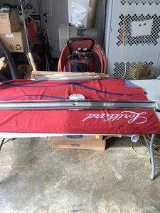 NOS 1969-? Mercury Montego Monterey Marquis Rear Deck Lid Moulding C9GY-54425A02 - Picture 1 of 9