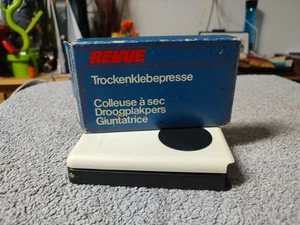 Revue 8129 Filmklebe-Automat Super 8  Trockenklebepresse  - Bild 1 von 6