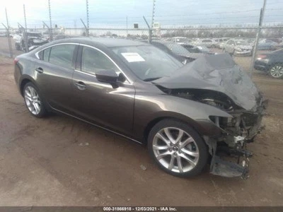 Anti-Lock Brake Part Assembly Without Pre-crash System Fits 17 MAZDA 6 1613765 - Image 1 of 4