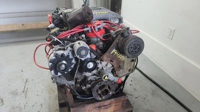 1985-1993 Ford Mustang Engine 5.0L VIN E, 8th digit, V8-302 - Изображение 1 из 4
