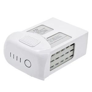 5870mAh Alta Capacità - DJI Phantom 4 Pro Batteria di Ricambio Aereo Intelligente - Foto 1 di 10