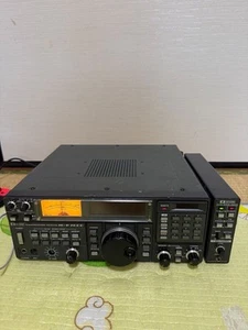 ICOM IC-R7000 + TV-R7000J Wideband Receiver All Mode Tested Power On For Repair - Zdjęcie 1 z 24