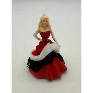 Hallmark Keepsake Celebration Barbie Ornament 2007 Holiday Special Edition - Bild 1 von 7