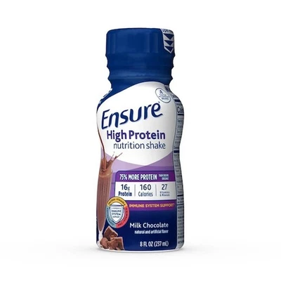 Ensure Active High Protein Milk Chocolate Nutrition Shake, 48 Fluid Ounces, 4 - Image 1 of 4