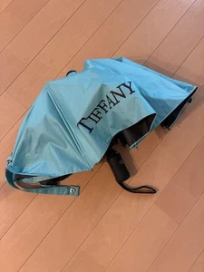 Paraguas plegable Tiffany & Co. raro  - Imagen 1 de 7