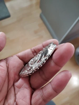 "Blackinton" Employer's Security Co. Officer Lapel Pin - Image 1 of 4