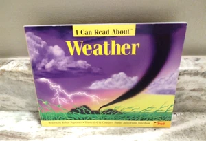 I Can Read About Weather book by Robyn Supraner (Paperback) - Picture 1 of 8