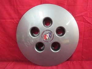 NOS OEM Buick Park Avenue Wheel Center Cap - Gunmetal Metallic 1993 - 94  - Picture 1 of 5
