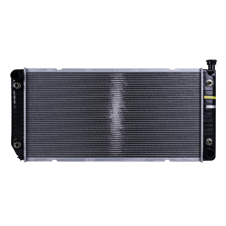 CU2509 Radiator for Chevrolet Express 3500 GMC Savana 3500 8.1L 2001-2002 AT Foto 1 de 1