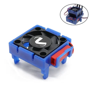 Ventilador de refrigeración Traxxas 3340 Velineon PARA VXL ESC - Rustler Stampede Slash azul - Imagen 1 de 13