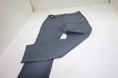 Nuevos pantalones FootJoy Golf Tour Fit para hombre talla 40 34 brezo carbón 1002D 01280137 Foto 1 de 4