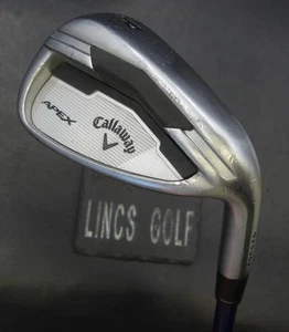 Callaway Apex Forged Pitching Wedge Regular Graphite Shaft GolfPride Grip - Picture 1 of 5