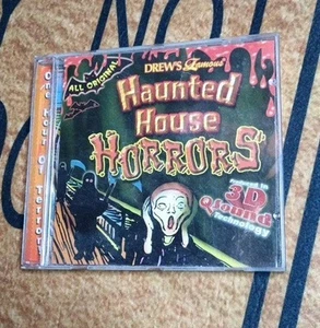 Haunted House Horror by Various (CD, 1999) - Picture 1 of 3