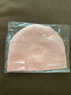 Gorra calavera ROSA Satyn nueva en paquete interior satinado para proteger el cabello Foto 1 de 4