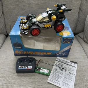 Nikko RC Desert Fighters Scorpion en caja de colección - sin cargador - Imagen 1 de 24