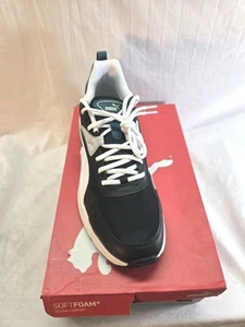 Puma Herren Größe 13 Vis2k Sneaker Sportschuhe Neu - Bild 1 von 5