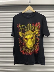 The Wyatt Family T-Shirt Herren L 2013 Y2K WWE Wrestling Bray Follow The Buzzards - Bild 1 von 5