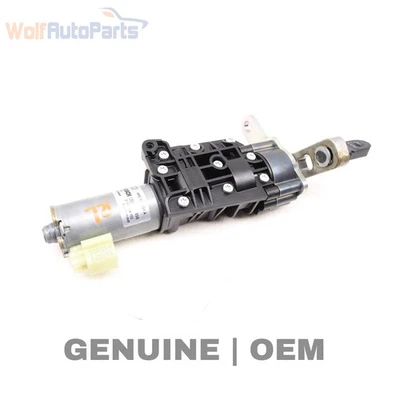 AUDI Q7 2016-2020 - Maletero izquierdo/unidad de transmisión por escotilla motor 4M0827851A Foto 1 de 4