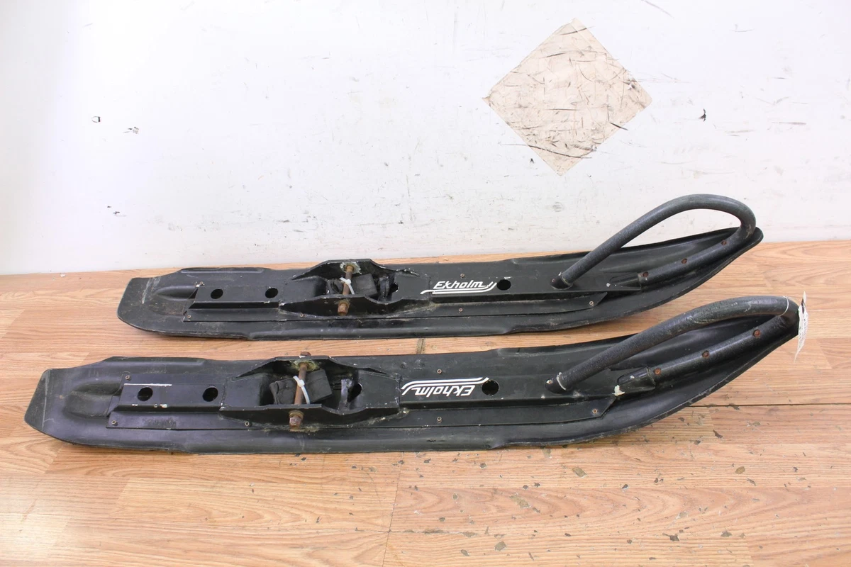 スキー Yamaha ski board 96 Yamaha VMax 600 XT Snowmobile Ski | eBay