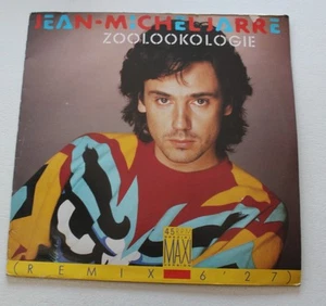 Jean Michel Jarre , Zoolookologie , Maxi 45 Tours - Foto 1 di 2